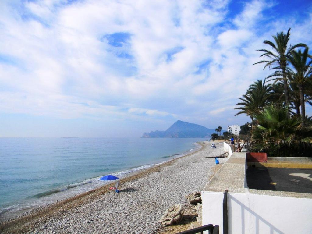 Sta Cruz 30 Διαμέρισμα Αλτέα Εξωτερικό φωτογραφία